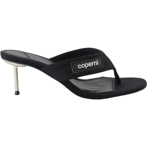 Shoes > Heels > Heeled Mules - - Coperni - Modalova