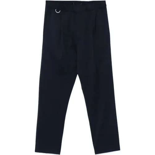 Trousers > Slim-fit Trousers - - Low Brand - Modalova