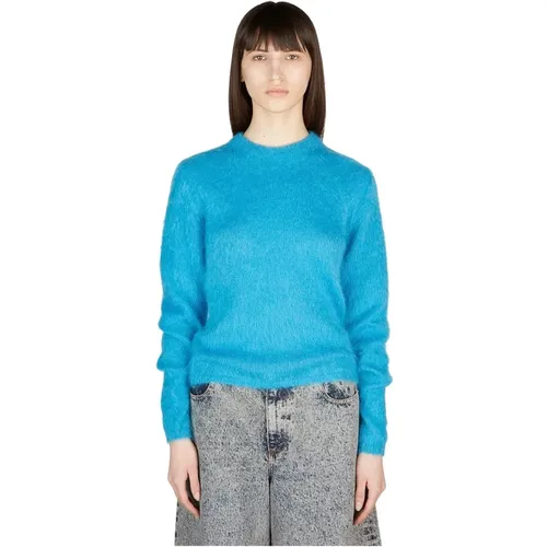 Knitwear > Round-neck Knitwear - - Marni - Modalova