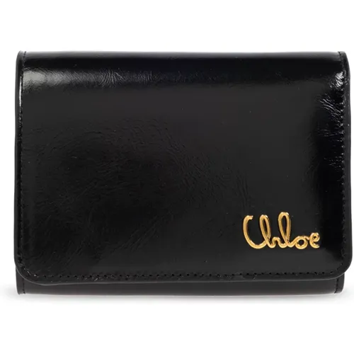 Accessories > Wallets & Cardholders - - Chloé - Modalova