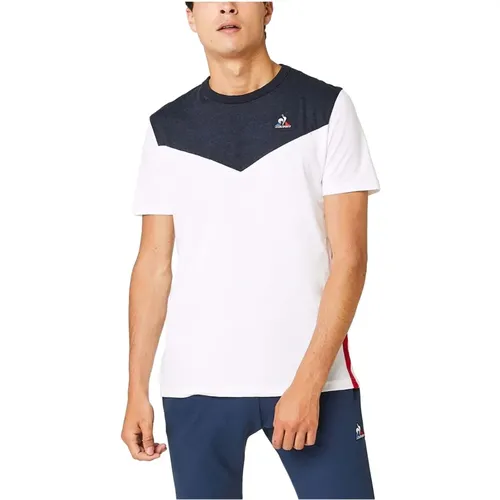 Tops > T-Shirts - - Le Coq Sportif - Modalova