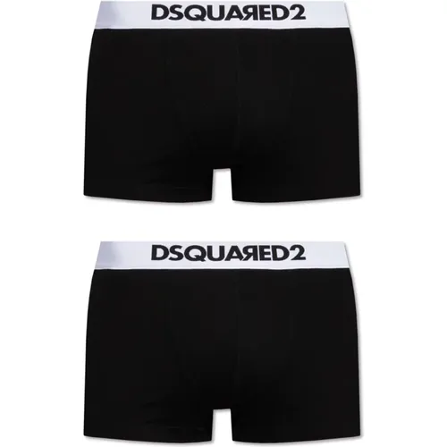 Underwear > Bottoms - - Dsquared2 - Modalova