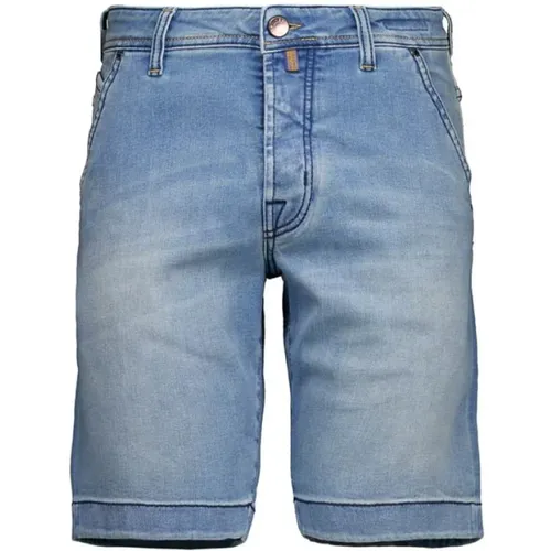 Shorts > Denim Shorts - - Jacob Cohën - Modalova