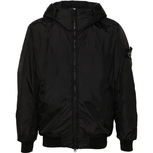 Jackets > Bomber Jackets - - Stone Island - Modalova