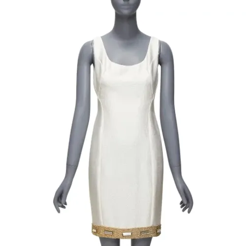 Pre-owned > Pre-owned Dresses - - Versace Pre-owned - Modalova