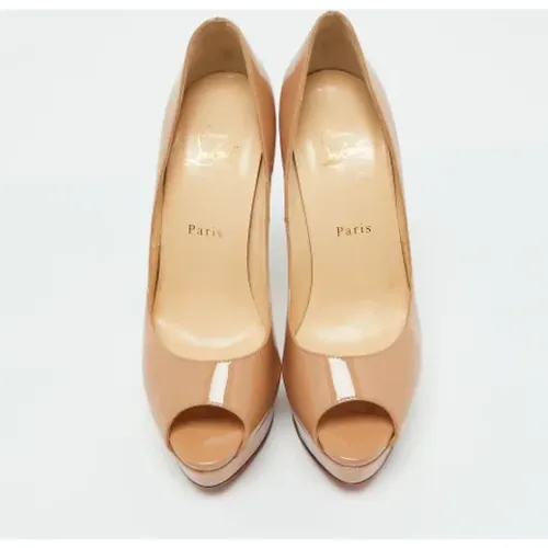 Pre-owned > Pre-owned Shoes > Pre-owned Pumps - - Christian Louboutin Pre-owned - Modalova