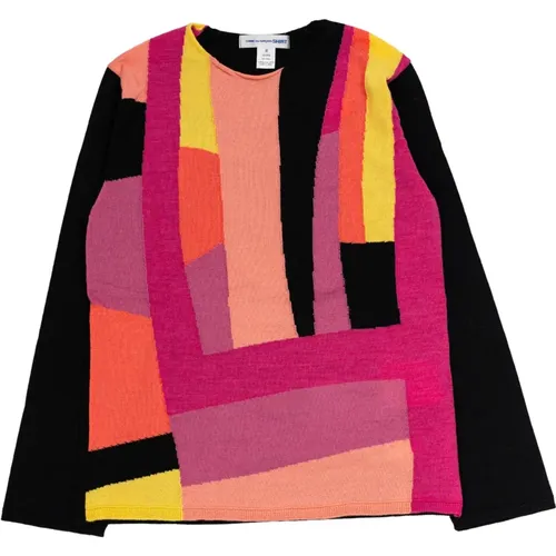 Knitwear > Round-neck Knitwear - - Comme des Garçons - Modalova