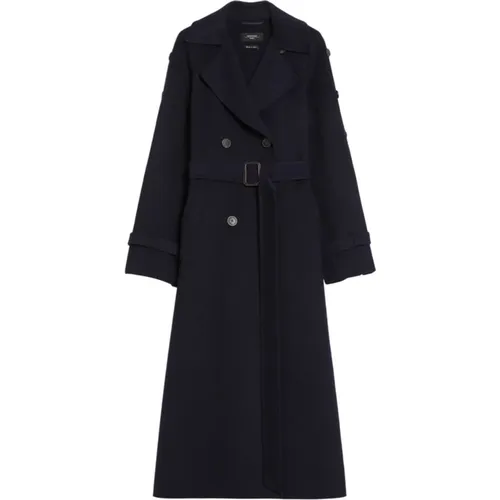 Coats > Trench Coats - - Max Mara Weekend - Modalova