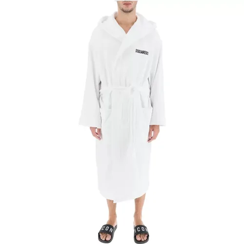 Nightwear & Lounge > Robes - - Dsquared2 - Modalova