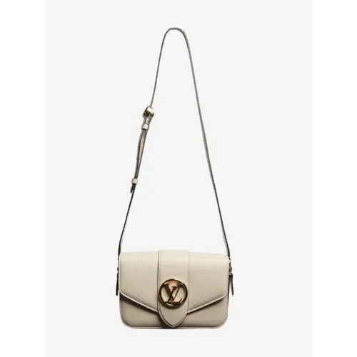 Pre-owned > Pre-owned Bags > Pre-owned Cross Body Bags - - Louis Vuitton Vintage - Modalova