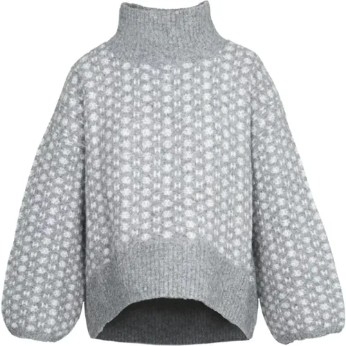 Knitwear > Turtlenecks - - Hést - Modalova