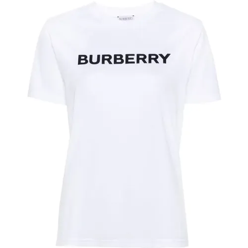 Tops > T-Shirts - - Burberry - Modalova