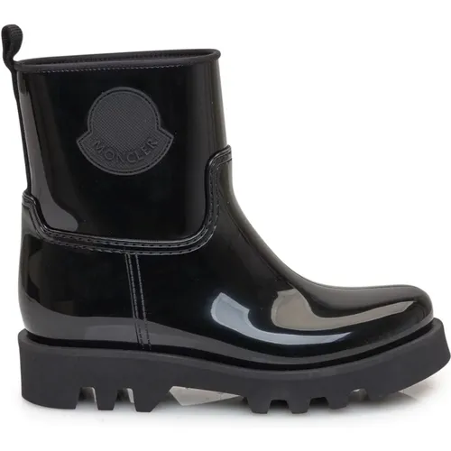 Shoes > Boots > Rain Boots - - Moncler - Modalova