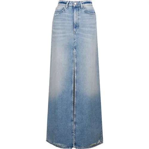 Skirts > Denim Skirts - - Icon Denim - Modalova