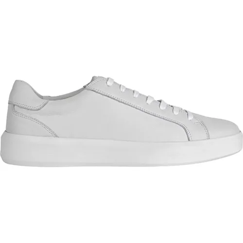 Geox - Shoes > Sneakers - White - Geox - Modalova