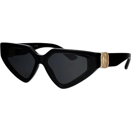 Accessories > Sunglasses - - Dolce & Gabbana - Modalova