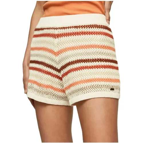 Shorts > Short Shorts - - Pepe Jeans - Modalova