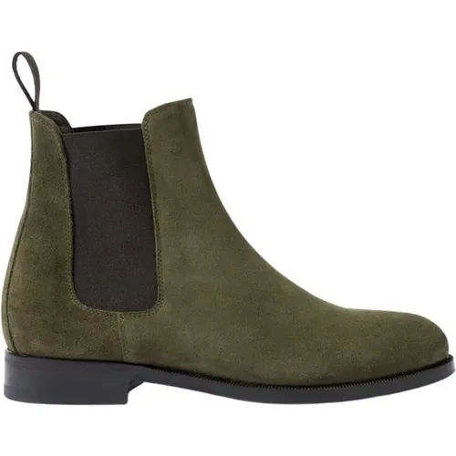 Shoes > Boots > Chelsea Boots - - Scarosso - Modalova