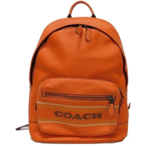 Pre-owned > Pre-owned Bags > Pre-owned Backpacks - - Coach Pre-owned - Modalova