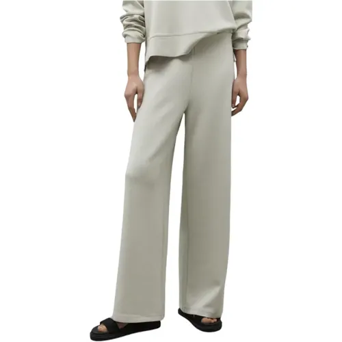 Trousers > Wide Trousers - - Ecoalf - Modalova