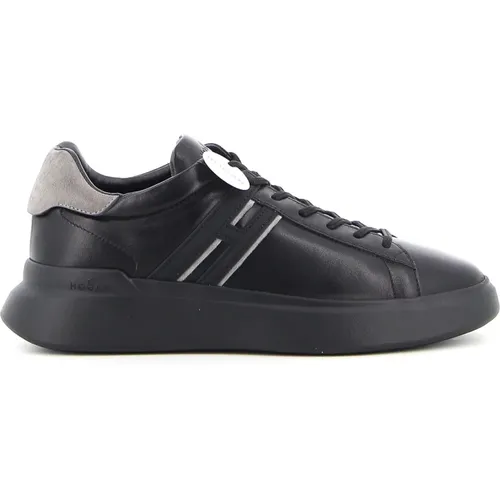 Hogan - Shoes > Sneakers - Black - Hogan - Modalova