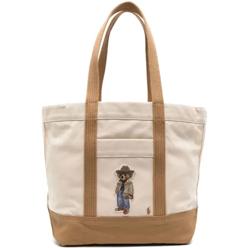 Bags > Tote Bags - - Polo Ralph Lauren - Modalova