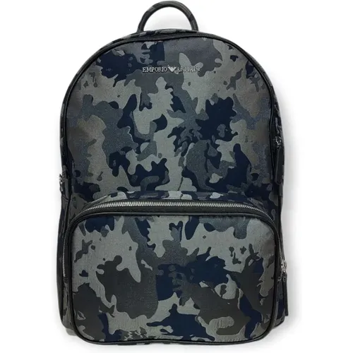 Bags > Backpacks - - Emporio Armani - Modalova