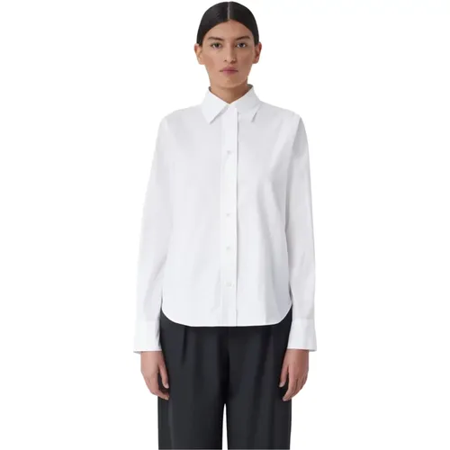 Blouses & Shirts > Shirts - - closed - Modalova