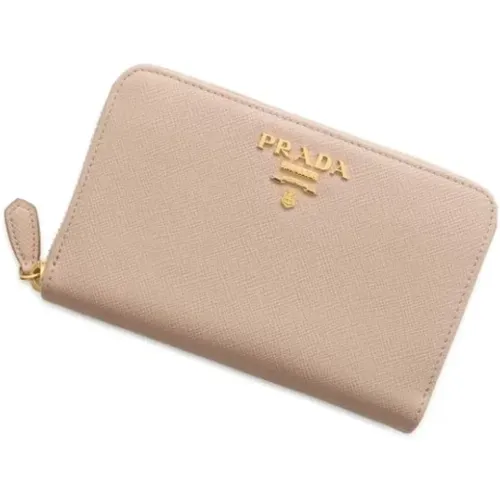 Pre-owned > Pre-owned Accessories > Pre-owned Wallets - - Prada Vintage - Modalova