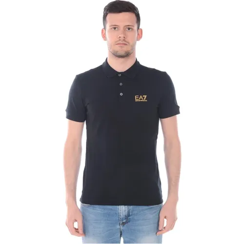 Tops > Polo Shirts - - Emporio Armani EA7 - Modalova