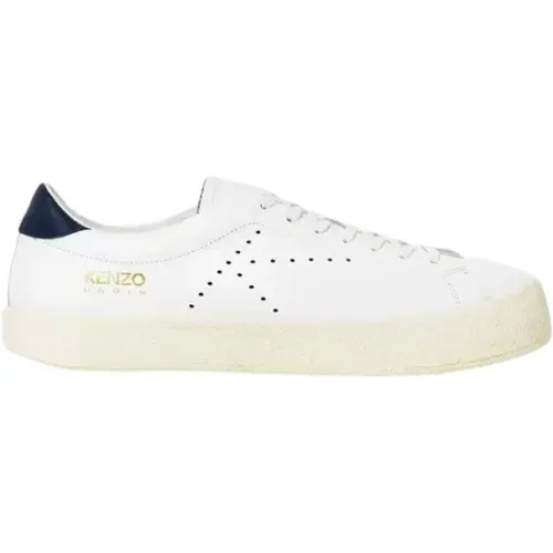 Kenzo - Shoes > Sneakers - White - Kenzo - Modalova