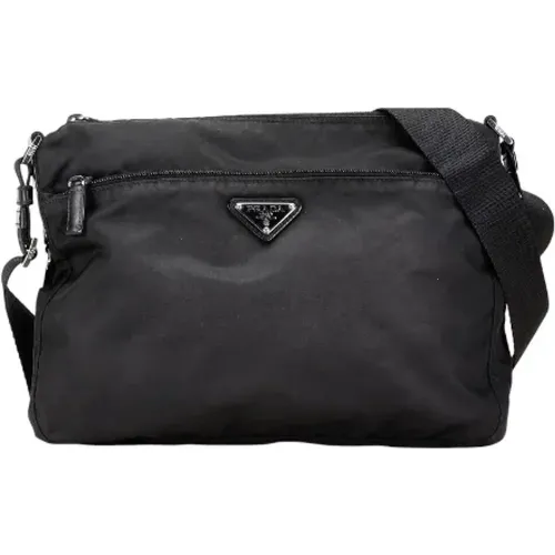 Pre-owned > Pre-owned Bags > Pre-owned Cross Body Bags - - Prada Vintage - Modalova