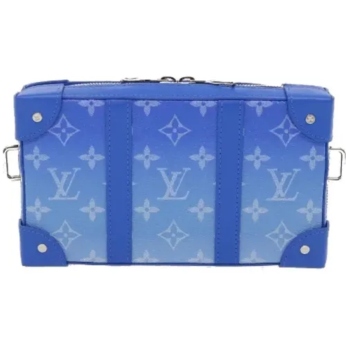 Pre-owned > Pre-owned Bags > Pre-owned Weekend Bags - - Louis Vuitton Vintage - Modalova