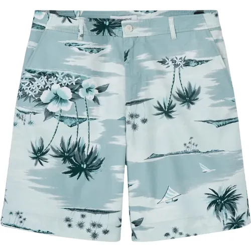 Shorts > Casual Shorts - - Maison Kitsuné - Modalova