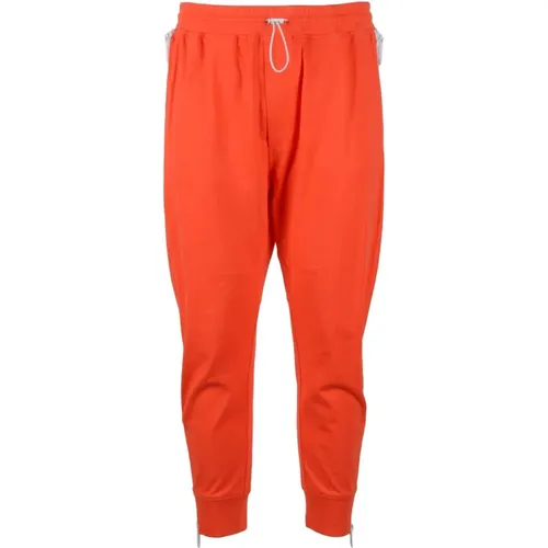 Trousers > Sweatpants - - Dsquared2 - Modalova