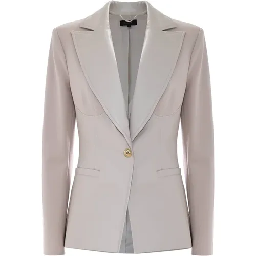 Kocca - Jackets > Blazers - Beige - Kocca - Modalova