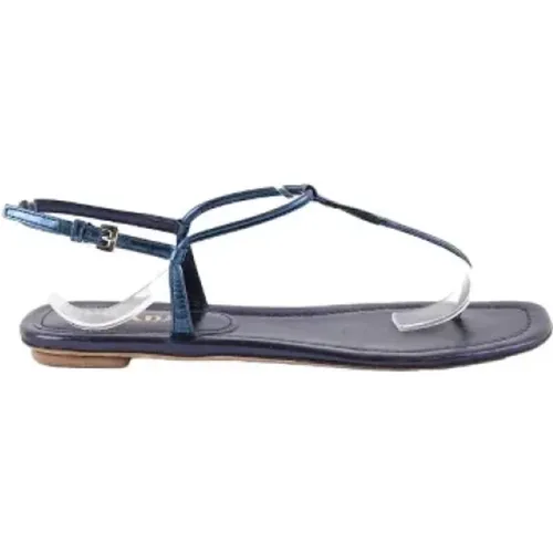 Pre-owned > Pre-owned Shoes > Pre-owned Sandals - - Prada Vintage - Modalova