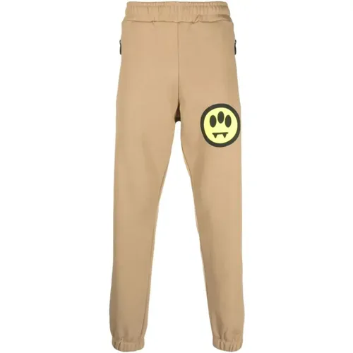 Trousers > Sweatpants - - Barrow - Modalova