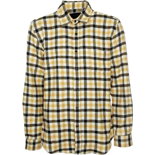 Shirts > Casual Shirts - - Portuguese Flannel - Modalova