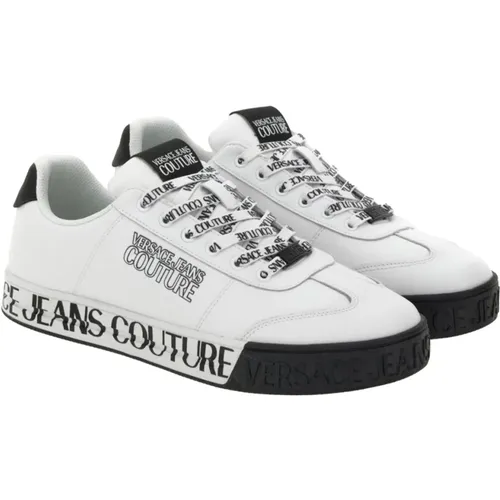 Shoes > Sneakers - - Versace Jeans Couture - Modalova