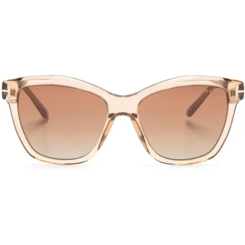 Accessories > Sunglasses - - Tom Ford - Modalova