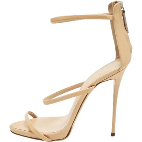 Pre-owned > Pre-owned Shoes > Pre-owned Sandals - - Giuseppe Zanotti Pre-owned - Modalova