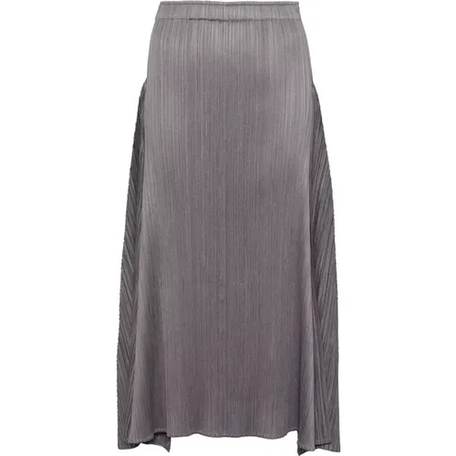 Skirts > Midi Skirts - - Issey Miyake - Modalova