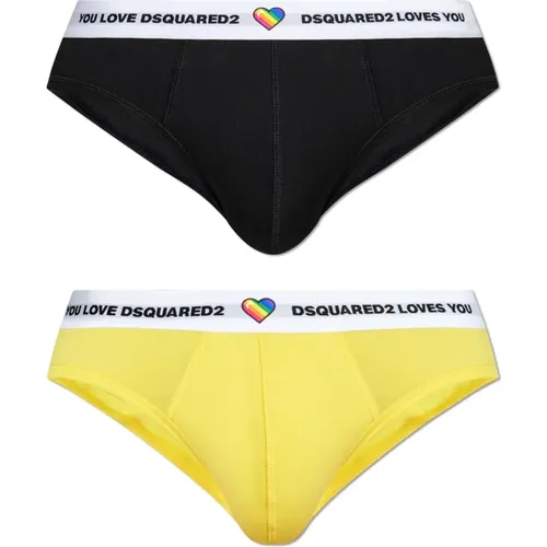 Underwear > Bottoms - - Dsquared2 - Modalova