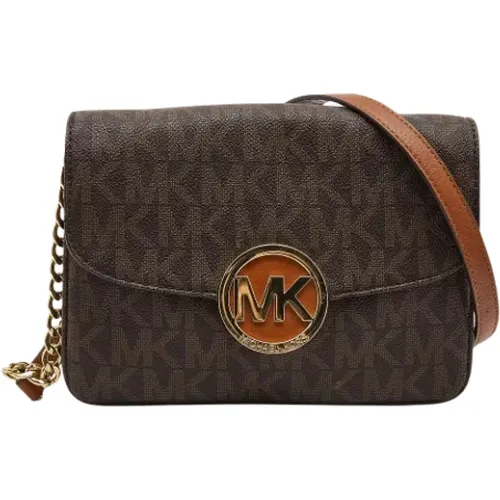 Pre-owned > Pre-owned Bags > Pre-owned Cross Body Bags - - Michael Kors Pre-owned - Modalova