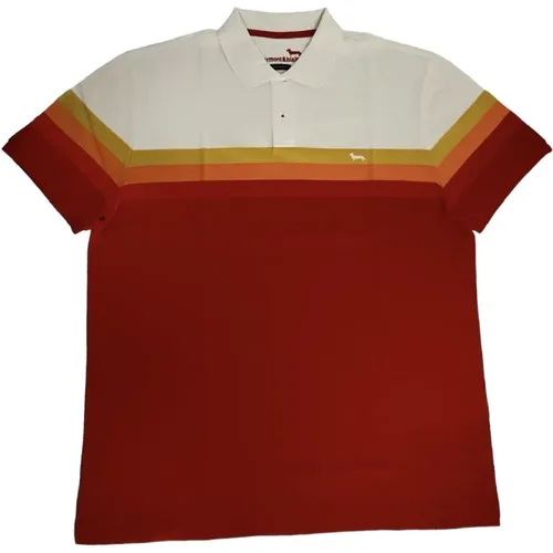 Tops > Polo Shirts - - Harmont & Blaine - Modalova