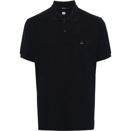 Tops > Polo Shirts - - C.P. Company - Modalova