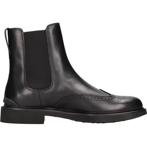 Shoes > Boots > Chelsea Boots - - TOD'S - Modalova