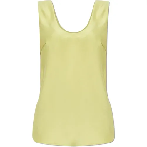 Tops > Sleeveless Tops - - Samsøe Samsøe - Modalova