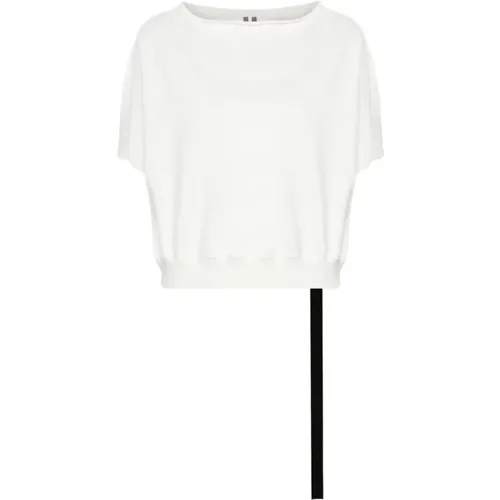 Tops > T-Shirts - - Rick Owens - Modalova